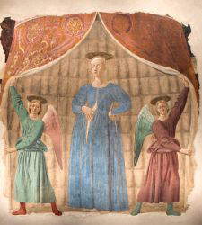 Ein neues Licht für die Madonna del Parto, ein Meisterwerk von Piero della Francesca 