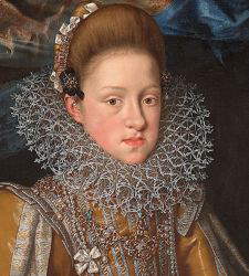 A fashion show...painted: princely dresses from three centuries of history on display in Innsbruck 