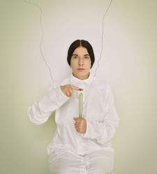 Marina Abramović. Détruire pour faire tomber les peurs