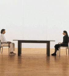 The great performances of Marina AbramoviÄ‡ and Ulay from 1976 to 1988 in an exhibition in Lyon