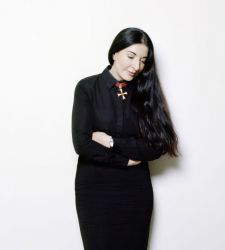 Marina AbramoviÄ‡'s pop-up exhibition comes to London, about the 5 objects she would keep for the future