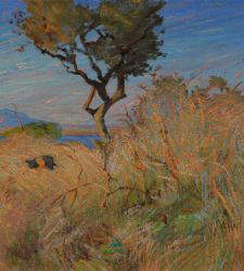 Ein unfreiwilliger Van Gogh: eine Mario Puccini gewidmete Ausstellung in Livorno