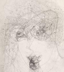 Cento anni di disegno nell'arte italiana. A Bologna 141 artisti in una grande antologica