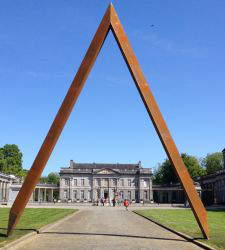 Soliera dedicates an exhibition to Mauro Staccioli, among the great Italian sculptors of the 20th century 