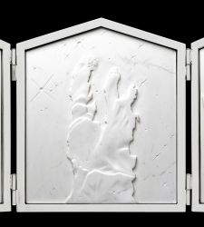 Michelangelo Galliani's poetry of marble is on display in Carrara 
