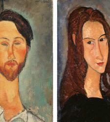 In Vienna a major exhibition on Modigliani from 130 works 