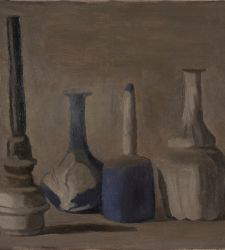 Morandi's works fly to Brazil and Spain, and Bologna museum gets a makeover