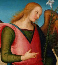 Perugino protagoniza una exposición en el Palacio Ducal de Urbino comisariada por Vittorio Sgarbi