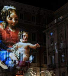 Piazza Navona erstrahlt mit römischen Meisterwerken der Renaissance