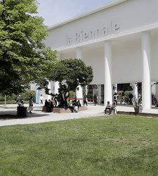 Tosatti alone for the Italian Pavilion? Serious fact, unique event in its extremism