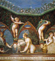 Works by Parmigianino in five places in and around Parma to see in two days