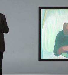 Autorretrato de Maria Lassnig narrado por Peter Assmann 