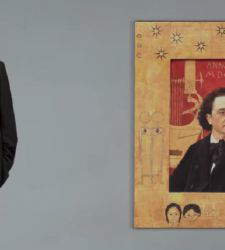 Peter Assmann raconte le Portrait de Josef Pembauer de Gustav Klimt 