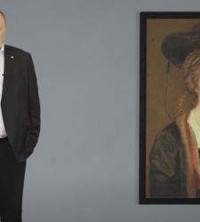 El autorretrato de Angelika Kauffmann en palabras del director del Tiroler Landesmuseen