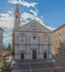 Un itinerario por el Valle de Orcia tras las huellas del Papa Pío II, el gran humanista del siglo XV