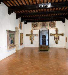 El siglo XV en San Gimignano: obras y artistas entre Florencia y Siena