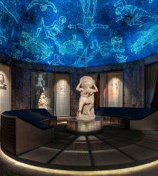Rome, Domus Aurea reopens, with new entrance and grotesque discovery exhibition