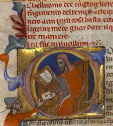 Nationalbibliothek Neapel, drei wichtige Kodizes aus der Zeit Dantes restauriert 