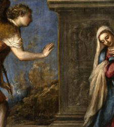 The Diocesan Museum of Milan offers a series of online meetings on Titian's Annunciation 