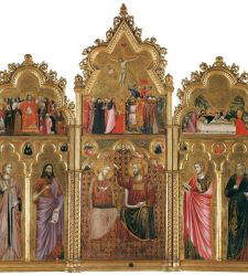 Ravenna, major exhibition dedicated to art at the time of Dante's exile kicks off
