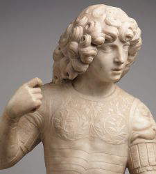 Major exhibition in Milan on Renaissance sculpture from Donatello to Michelangelo