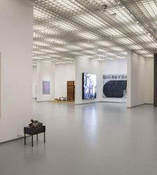 GAM Turin, new layout of contemporary collection featuring major artists of the international scene 
