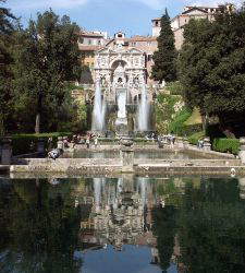Villa d'Este celebrates its 20th anniversary as a UNESCO World Heritage Site with vintage photos and footage