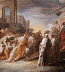 Una mostra internazionale a Roma e Parigi approfondisce Vincenzo e Giovanni Battista Camuccini