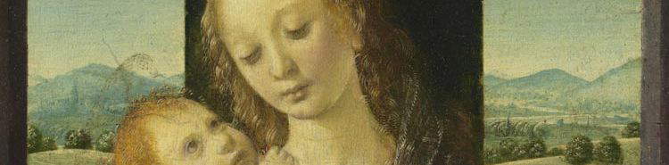 Vincian Codicil. To Leonardo what is Leonardo's...