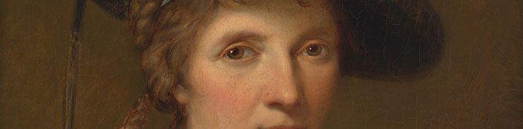 Angelika Kauffmann, la historia de una gran artista y una mujer emancipada