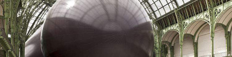 Anish Kapoor, the challenge to perception