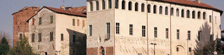 Ein Schloss so groß wie ein Dorf: Geschichte des Schlosses des Buronzo-Konsortiums 