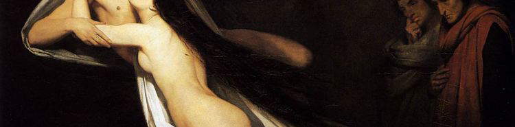 Paolo and Francesca in nineteenth-century art: from Dante's Commedia to painting