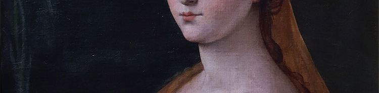 A saint, an "elegant and learned" woman: Barbara Longhi and her Catherine of Alexandria