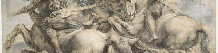 The Battle of Anghiari, Leonardo da Vinci's masterpiece that was never painted