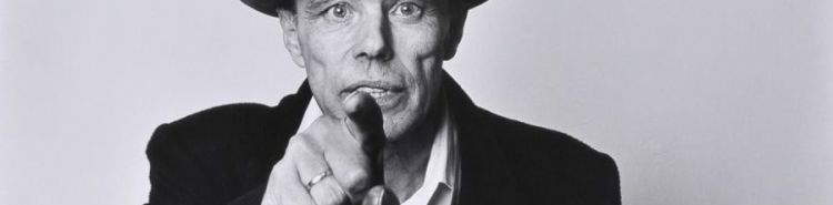 The lesson of Joseph Beuys: art is the science of freedom. Here's why it's so important