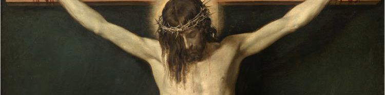 Esencialidad y sufrimiento: la belleza de Cristo en la Cruz de Diego Vel&aacute;zquez