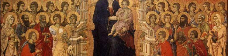 Die Maestà von Duccio di Buoninsegna: ein Meisterwerk der italienischen Kunstgeschichte