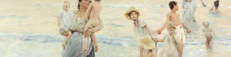 'Un arte sano y sereno'. El julio de Ettore Tito 