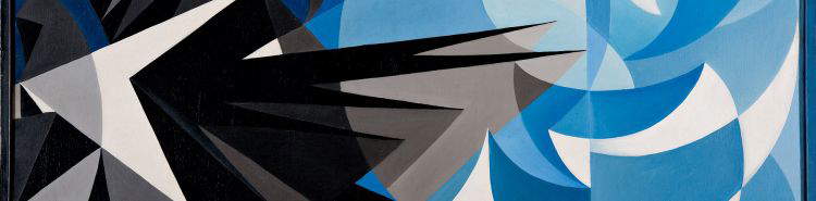 Pessimism and Optimism: the futurist clash of two forces in Giacomo Balla's masterpiece
