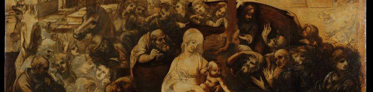 Vincian Codicil No. 2. Leonardo's Adoration of the Magi: an unfinished work? 