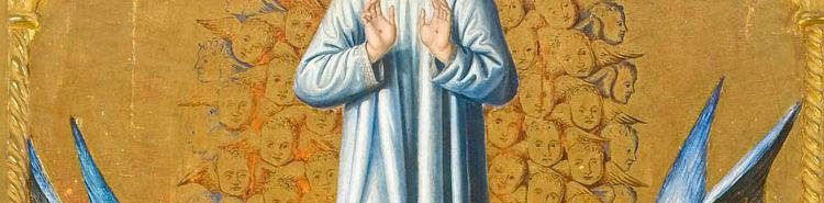 Ludovico Brea's Ascension: the golden triumph of the Ligurian Renaissance 