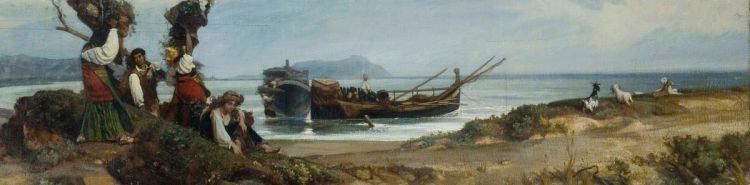 Los le&ntilde;adores que no sab&iacute;an que hab&iacute;an creado el paisaje italiano moderno