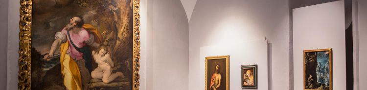 Pas seulement Tanzio: la vari&eacute;t&eacute; de la tradition dans la collection Remogna de la galerie d'art Varallo