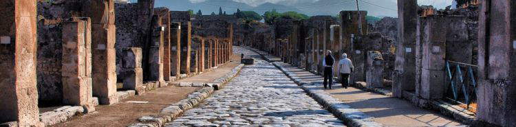 Inquiry into Pompeii, part 1. A world-famous park that does not dialogue with the territory