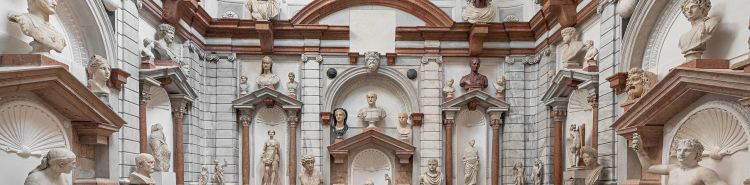 Der "Domus" des Palazzo Grimani, einer der spektakulärsten Orte in Venedig