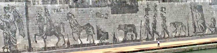 El universo on&iacute;rico e hist&oacute;rico de William Kentridge