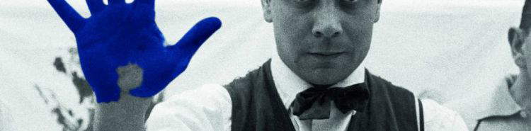"Exaspérations monochromes". Yves Klein, le bleu, couleur du vide