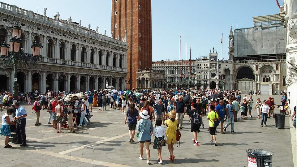 Venice, from January will charge to enter. And meanwhile, record increases for transportation