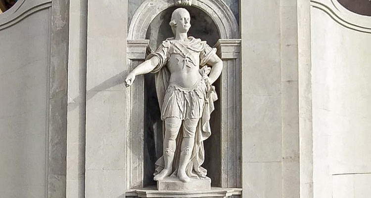 Il restauro del monumento al granduca Pietro Leopoldo a Livorno